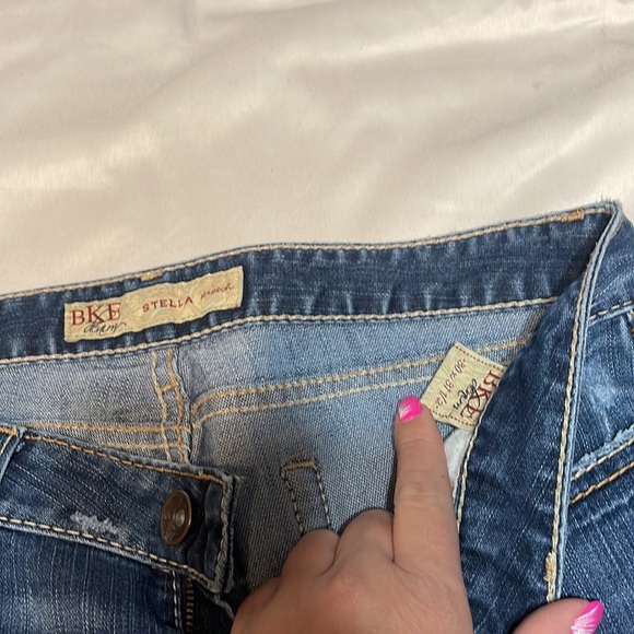 Womens Stella jeans - Picture 2 of 4